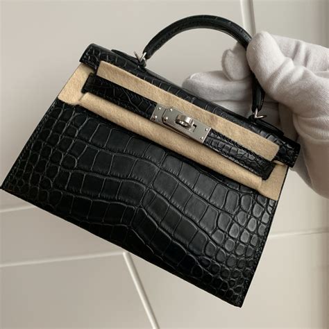 hermes kelly bag croco